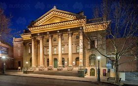 Bendigo Cbd Apartment